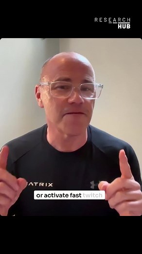 HIIT raises your heart rate. Sprint intensity changes your muscle fibers. On the latest episode of the Matrix Research Hub podcast, our global director of fitness programming Steve Barrett explains how training at the cellular level activates fast-twitch fibers that drive real performance results. Guest Douglas Lawson, a performance coach, facility owner and Sprint 8 enthusiast, joins to discuss the rise in sprint intensity training in athletic programming. Listen now: https://bit.ly/3WajQLE #Re