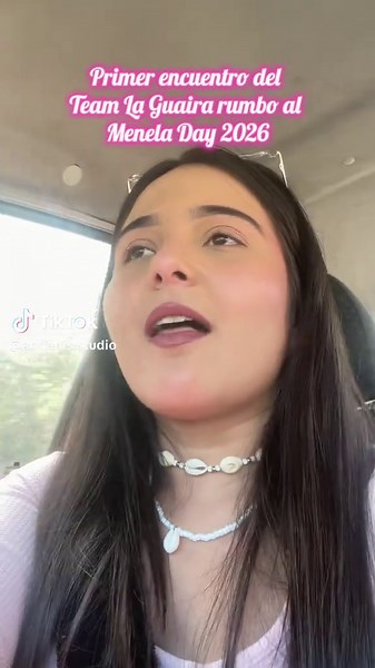 Resumen de nuestro primer encuentro💖 #TeamLaguaira rumbo al Menela Day 2026✨💖 Espero les guste y me dejen un comentario de que te pareció✨ ¡Recuerda que eres valiosa y que todo lo puedes lograr de la mano de Dios. Rodéate de personas que te impulsen a continuar!💕 Únete a nuestro Team Si eres de acá de la Guaira y quieres vivir esta experiencia tan bonita💖 @Menela Brasil @MENELA US @Dayana Montes @Unicaybellastudio