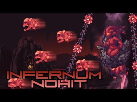 Brimstone Elemental NoHit | Calamity Infernum Mage