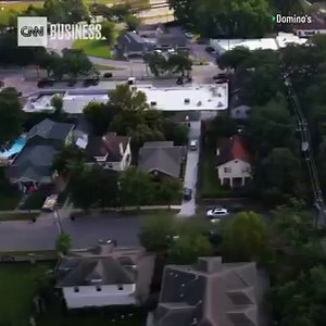 The robots are coming, and they're bringing pizza. https://cnn.it/3ddvDTO | CNN Business