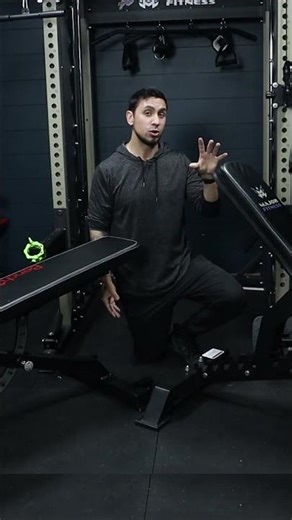 2 types of adjustments on Weight Benches