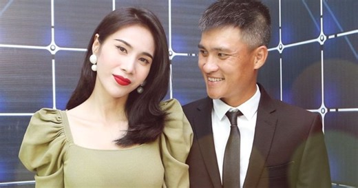 Thủy Tiên - Công Vinh và sự thật về tin ly hôn