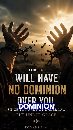 Why the struggle with sin means you're saved!