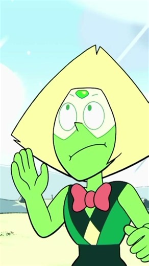 HEY LAPIS | #StevenUniverse #peridot #shorts