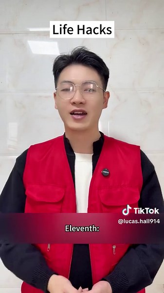 "Follow me! I share practical life hacks every day-let's go!" #lifehac...