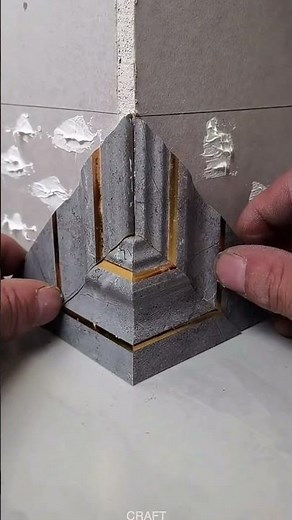 "Precision at the Corners: Mastering the Art of Indoor Corner Tiling"