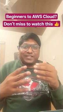 AWS Cloud Computing for Beginners - Learning Path