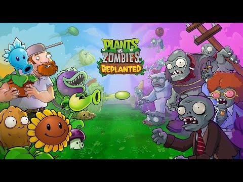 Plants Vs Zombies: Replanted