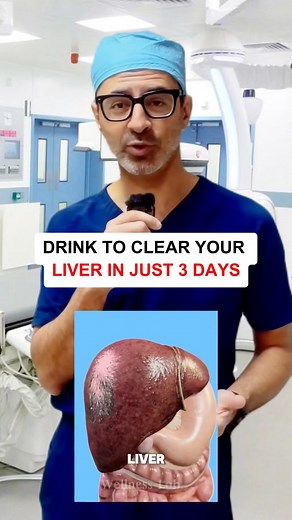 1.4K views · 44 reactions | Drink to clear your liver in just 3 days. #liverhealth #liver #healthtipsdaily #healthtips | Doc Tips | Facebook