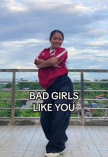 Bad Girls Like You Dance Challenge Tutorial