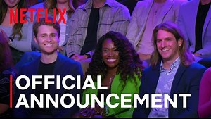 Love is Blind: Season 8 | Official Announcement - Netflix