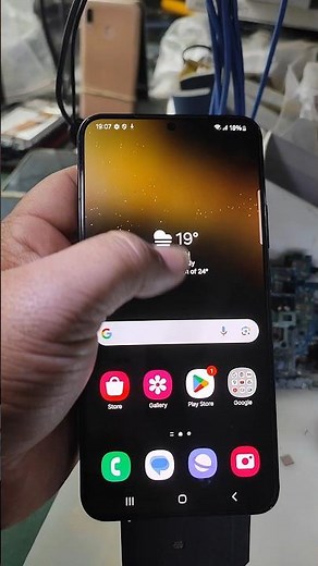 Samsung galaxy s22. 5g plus boot loop problem recover Done ✅#shorts #samsung
