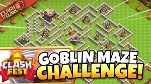 79K views · 1K reactions | Conquer the GOBLIN MAZE Challenge for...