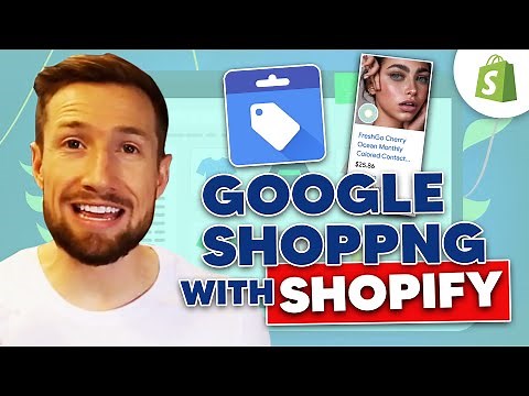 Set Up Your Product Feed using the Google Shopping App for Shopify