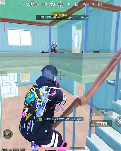 One Reload Was Enough For Full Squad