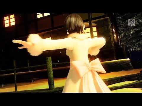 [60fps Full MEIKO] スノーマン Snowman - 初音ミク Project DIVA Future Tone
