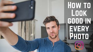 Stop Looking Awkward in Photos | Secrets to Always Look Good on Camera