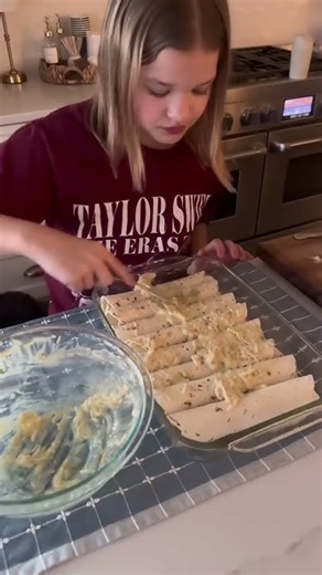 Welcome to our pretend cooking show: Cooking So Simplified a 9 Year Old Can Do It