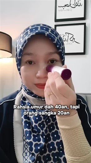 Rawat Mata: Kedutan & Kering Hilang Licin
