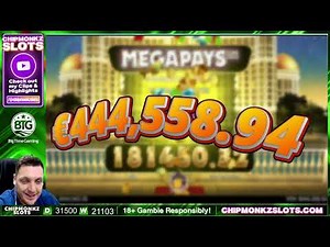 BTG EPIC WINS October 2025 Big Time Gaming ft. Chipmonkz Slots