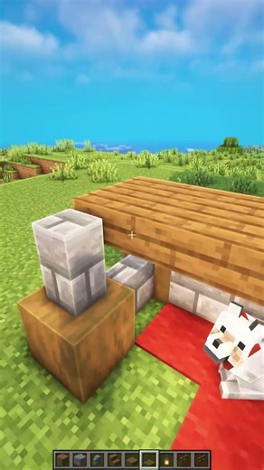 Let's Make an Epic Dog House in Minecraft! #minecraft