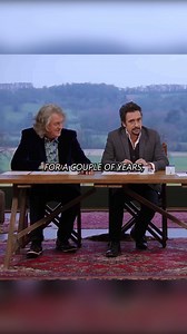 Forgotten status symbol…😎 | The Grand Tour Fans