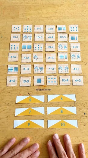 Fynn Sor | Happy Tot Shelf on Instagram: "🧱🔢 Let’s construct houses while practicing Math! 🏠 This card game offers a fun way to encourage your older kids to dive into advanced math skills like subitizing, addition, and subtraction. Discover this engaging card game within our thrilling Construction Theme Discovery Pack, exclusively part of our Big Kids’ Club! ⭐️ Looking for an effortless way to infuse learning with fun for your 6 to 8-year-olds? Welcome to our THLC Big Kids’ Club, where everyt