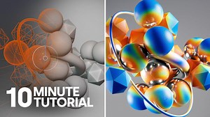 The Power Of Rigid Body in Blender! | BlenderNation Bazaar