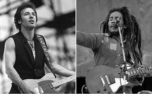 Listen to Bruce Springsteen go reggae with a cover of Bob Marley’s ‘One Love’ back in 1987
