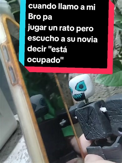 Cuando el Bro está ocupado: historia de juegos y risas