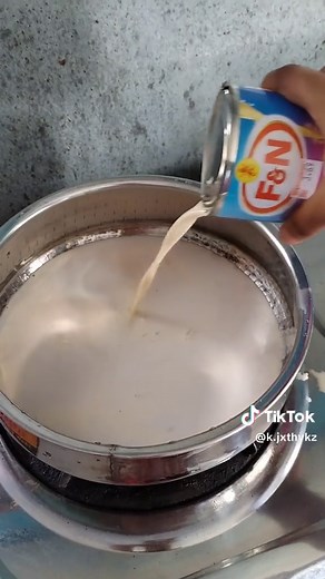 Making cendol is easier than I thought #cendol #cendolviral #resepicendol #ramadhan2024 #skincare