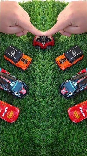 Mirror Car Magic ✨🚗