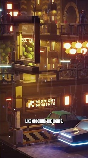 The Ultimate Cyberpunk Diorama Builder