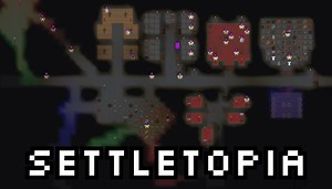 Announcing the First Multiplayer World-Scale Colony Sim: Settletopia news