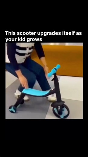 SmartWelfareBiz on Instagram: "A smart scooter built to evolve with your child. Its modular front system seamlessly switches from a stable three-wheel setup to a responsive two-wheel mode. Locked steering enhances balance for beginners. While unlocked steering delivers smoother turns at higher speeds. Lightweight, durable, and intelligently engineered. This is scalable mobility designed for growing riders and next-gen innovation. Follow @smartwelfarebiz for more Tech related videos! #SmartScoote