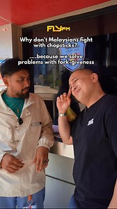 4K views | Dad Joke Battle: Ean vs. Haniff! Who told the better joke? Vote now! Got a funnier one? Share it in the comments! | Fly FM | Facebook