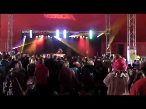 Craig Charles - Live Funk n' Soul DJ Performance (live at Wychood festival - 31st May 15)