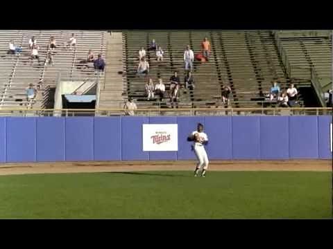 Major League - Willie Mays Hayes Catch