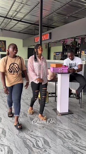 Friend Borrows Everything, Embarrasses Her in Public