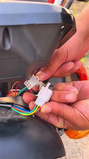 Electric tricycles can now be started without damage or keylessness.