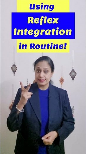 Daily REFLEX INTEGRATION Tips for Autistic Children!