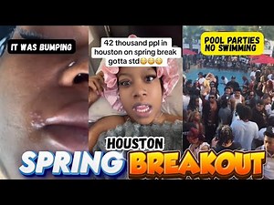 HOUSTON SPRING BREAKOUT 2026