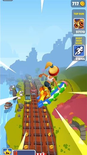 Subway surfers for flaing #subway #surfers #viral #livestreaming #gaming #views #short #memes