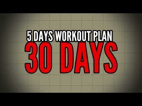 Train like baki at HOME