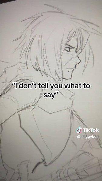 Exploring Kris from Deltarune: A Work in Progress