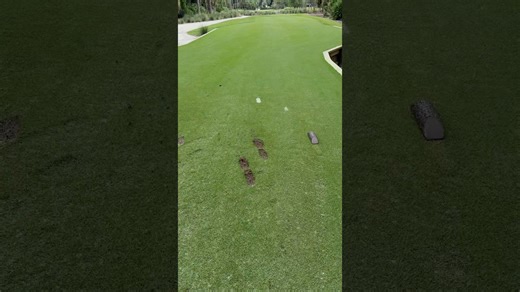 I thought left divots were bad — here’s the truth!
