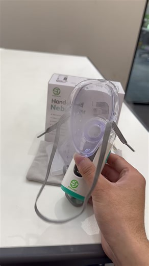 Top Quality Nebulizer for Respiratory Therapy