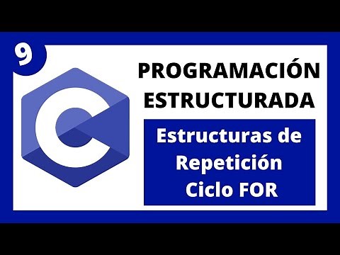 💻 Structured Programming in C Language - #09 - Repetition Structures - FOR Loop