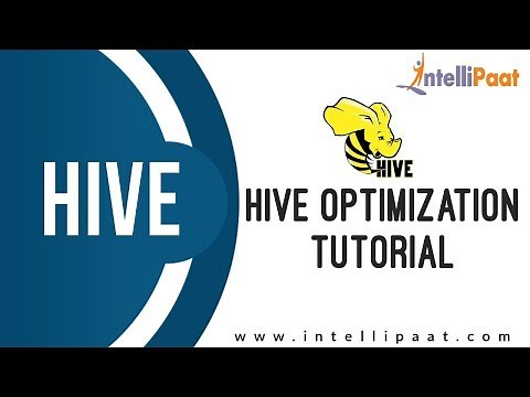 Hive Optimization Tutorial | Hadoop Hive Tutorial | Online Hadoop Training | Intellipaat