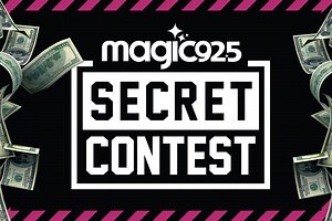 Secret Contest Official Sweepstakes Rules - Magic 92.5